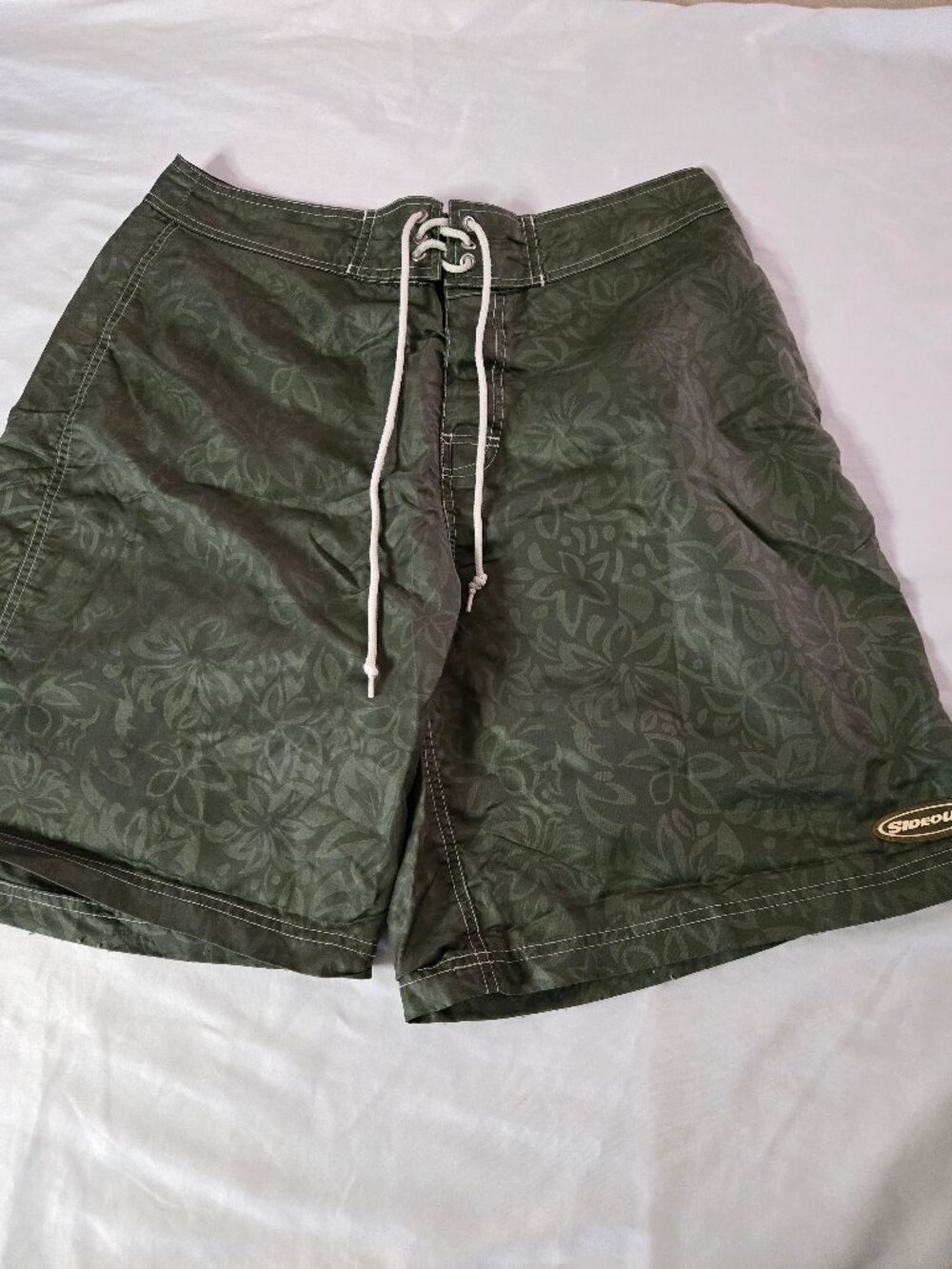 Sideout Men's Floral Board Shorts (34)